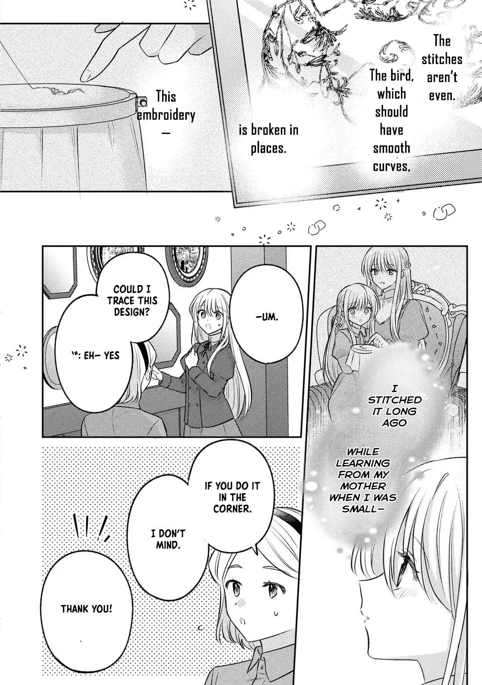 Suterare Danshaku Reijou wa Kuro Kishi-sama no Okiniiri Chapter 25 Page 18